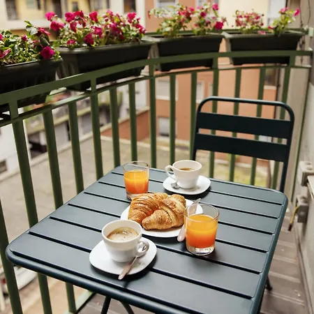 Marcora 6g Luxury Living In Brera - 15min Walk To Duomo * Milán