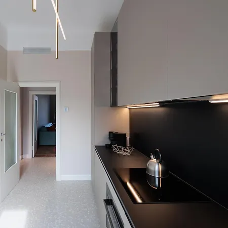 Modern Two-room Via Lambrate, 13 - Mirable Pm