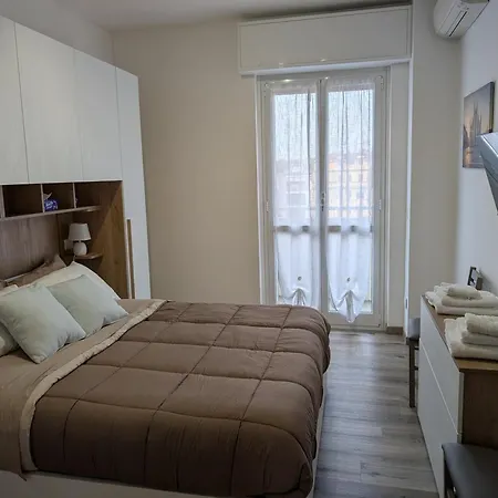 Apartman Urban - Near San Siro Stadium, Fiera Milano, American Embassy, Portello, Life And Arco Della Pace Movida Milánó