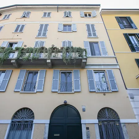 Apartmán Hacca Collection - Open Space In Porta Ticinese
