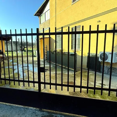 Roberta House Il Tuo Rifugio Per Concerti, Eventi E Fiere Lägenhet Milano