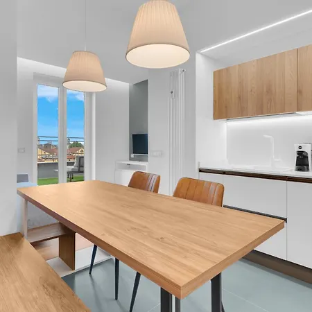 Appartement Exclusive Rooftop Vista Duomo *