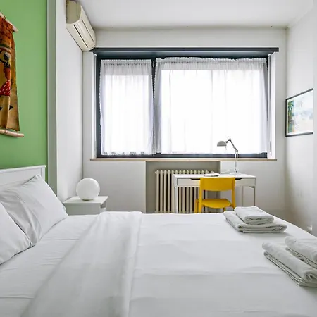 Italianway Comfort - Bergamo 11 A 公寓 *