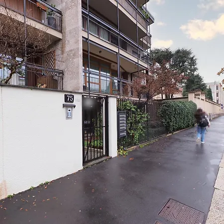 Mila Monterosa Apartman Milánó