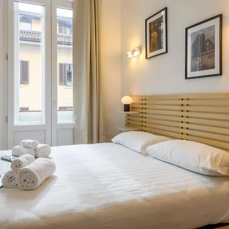 Pontaccio, 4 - Vivere In Brera, Quartiere Bohemien Di 公寓 *