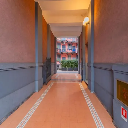 Appartement Moda Porta Romana M3 Lodi Tibb Self-check-in *