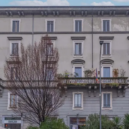 Moda Porta Romana M3 Lodi Tibb Self-check-in Apartamento Milán
