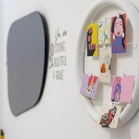 アパート La Vecchia Milano-les Nubles Vannucci - Il Ballatoio E Il Cortile ミラノ