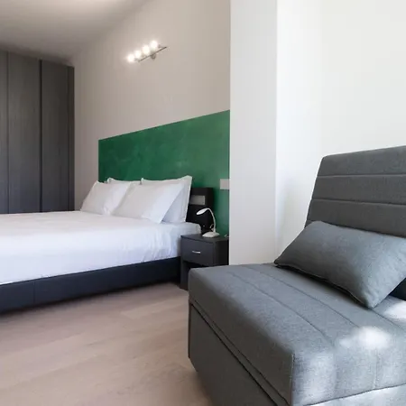 Appartement Italianway Comfort - Flavio Gioia 5 B - Bilo