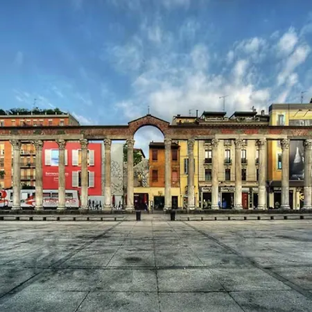 Apartmán Hacca Collection - Open Space In Porta Ticinese Milán