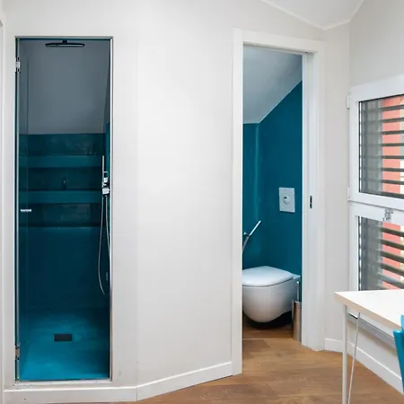 L'arche Comfort&relax, Luxury Loft Porta Venezia Daire Milano