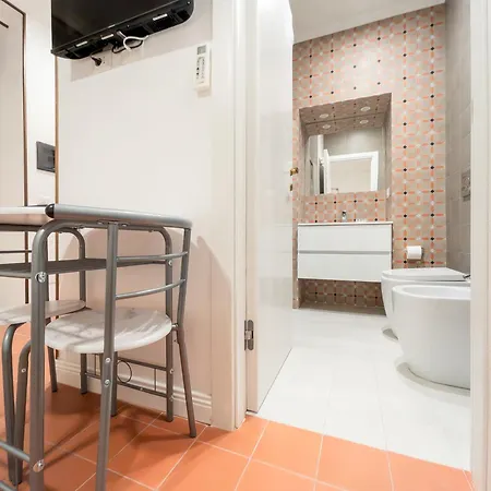 아파트 Rrrapido In Brera - Via Mercato 밀라노