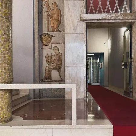 아파트 Homy - A Luxury Collection 밀라노