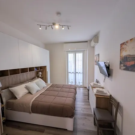 Urban - Near San Siro Stadium, Fiera Milano, American Embassy, Portello, Life And Arco Della Pace Movida