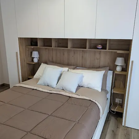 Lejlighed Urban - Near San Siro Stadium, Fiera Milano, American Embassy, Portello, Life And Arco Della Pace Movida