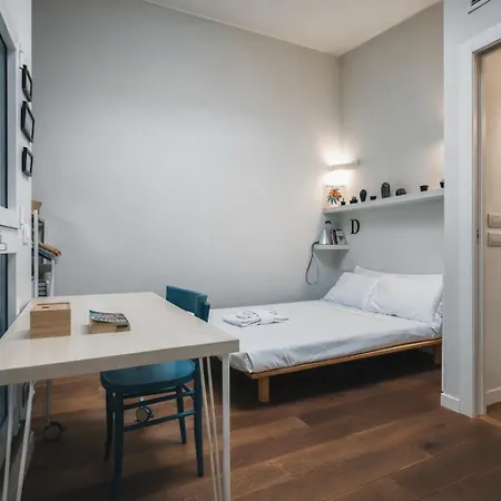 L'arche Comfort&relax, Luxury Loft Porta Venezia Daire Milano