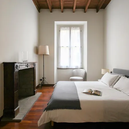 Hacca Collection - Corso Magenta, Unique And Charming 2br