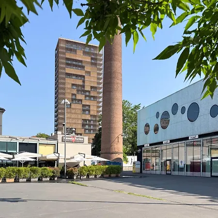 Artstay - Luxury 1 Gym And Pool * Milán