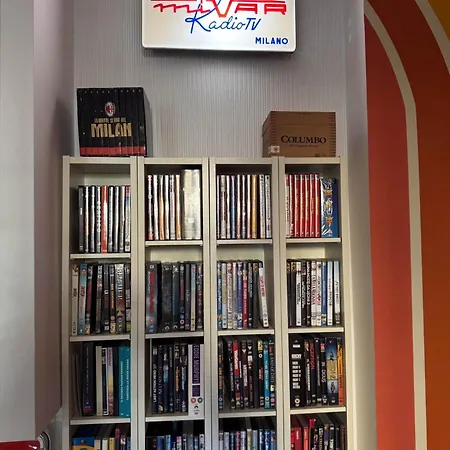 Il Monoscopio / The Monoscope - 73mq @ Porta Venezia / Center