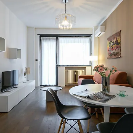 Italianway Comfort - Bergamo 11 A 公寓 *