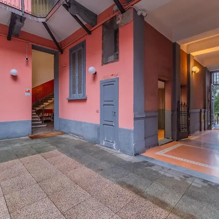 Apartamento Moda Porta Romana M3 Lodi Tibb Self-check-in