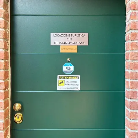 Sansiro Fiera 公寓 米兰