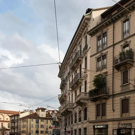 Hacca Collection - Corso Magenta, Unique&charming 2br Appartement Milan