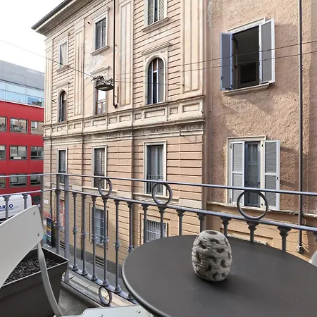 Appartamento Enjoy Life Style - Tortona Porta Genova Milano