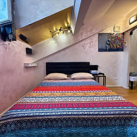 Brera Smart Attic With Self Check-in Near Porta Garibaldi *