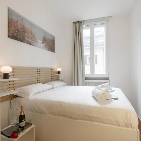 Appartement Pontaccio, 4 - Vivere In Brera, Quartiere Bohémien Di *