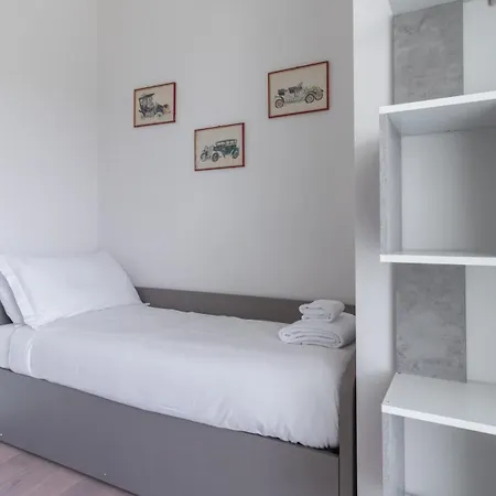 Appartamento Italianway - Flavio Gioia Milano