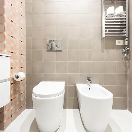 아파트 Rrrapido In Brera - Via Mercato