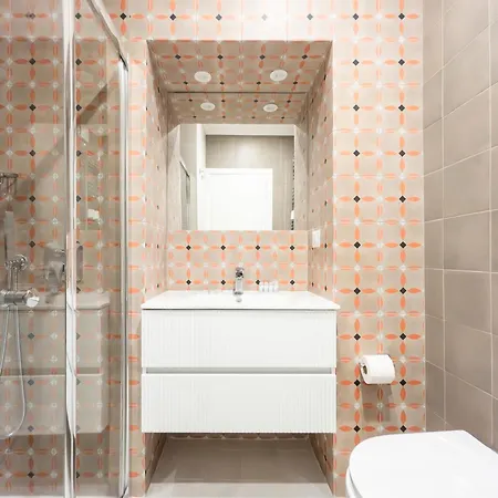 아파트 Rrrapido In Brera - Via Mercato *