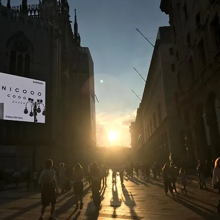 Real Duomo Palace Mini Apartment *