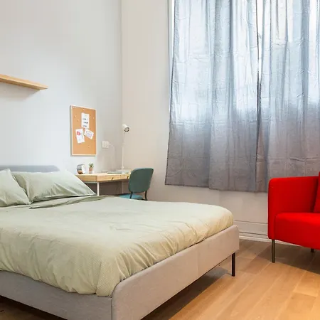 Joivy Contemporary In Historical Giambellino-lorenteggio Apartment *