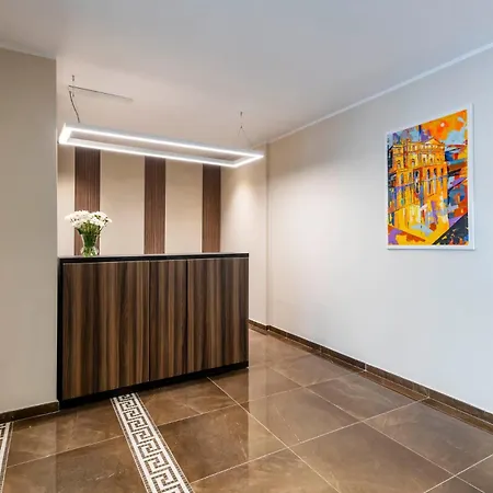 아파트 Dhome Pantano - Velasca Tower *