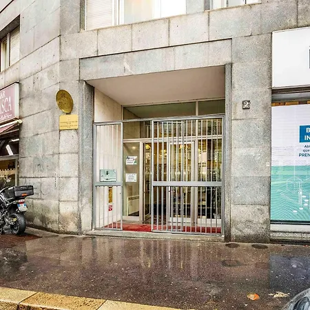 Dhome Pantano - Velasca Tower Apartment
