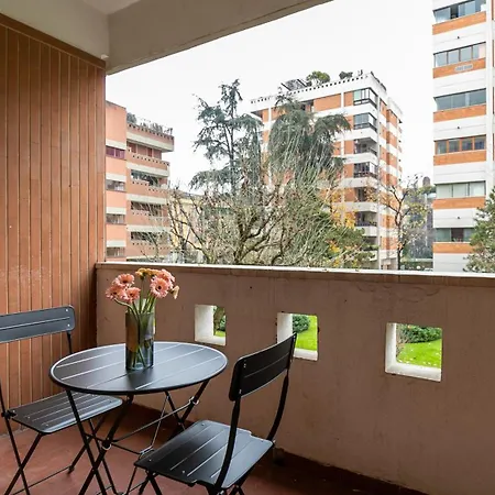 Italianway Comfort - Bergamo 11 A * Milão