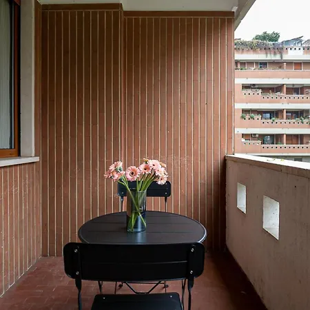公寓 Italianway Comfort - Bergamo 11 A 米兰