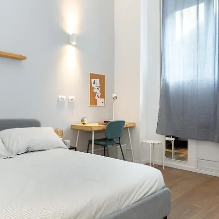 Joivy Contemporary In Historical Giambellino-lorenteggio *