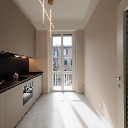 Modern Two-room Via Lambrate, 13 - Mirable Pm *