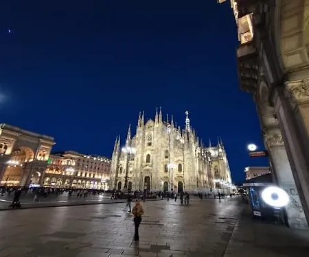 Apartment Ongi Etorri B&B- Ripamonti,Tram 24 Per Ieo, Policlinico, Fondazione Prada,Duomo Milan