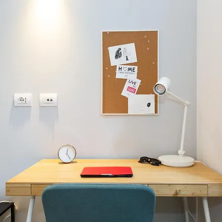 Apartment Joivy Contemporary In Historical Giambellino-lorenteggio