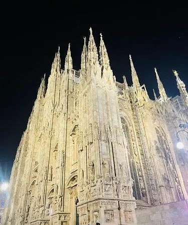 Apartment Ongi Etorri B&B- Ripamonti,Tram 24 Per Ieo, Policlinico, Fondazione Prada,Duomo