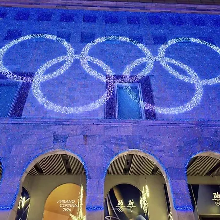 Glamour Liberty Sabotino38 * ミラノ