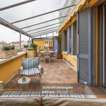 Royal - Centro Cadorna * Milaan