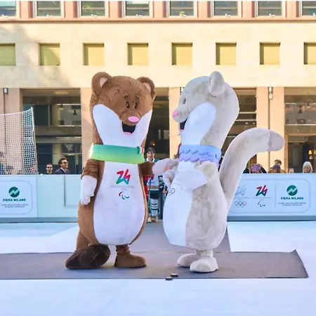 Glamour Liberty Sabotino38 Apartamento *