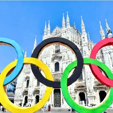 Glamour Liberty Sabotino38 Διαμέρισμα *