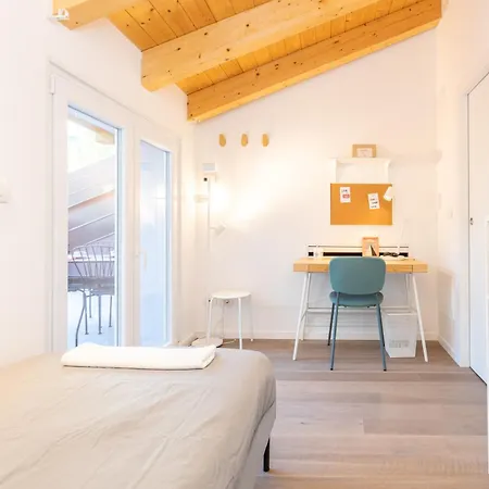 Joivy Contemporary In Historical Giambellino-lorenteggio