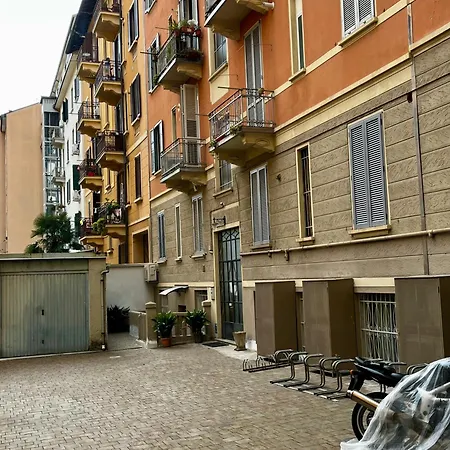 Apartamento The Small White House In